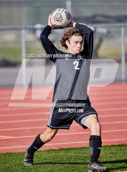 Thumbnail 3 in Marin Academy @ Rio Americano (CIF NorCal D2 Playoff) photogallery.
