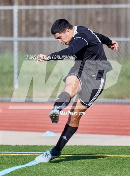 Thumbnail 2 in Marin Academy @ Rio Americano (CIF NorCal D2 Playoff) photogallery.