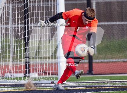 Thumbnail 3 in Marin Academy @ Rio Americano (CIF NorCal D2 Playoff) photogallery.