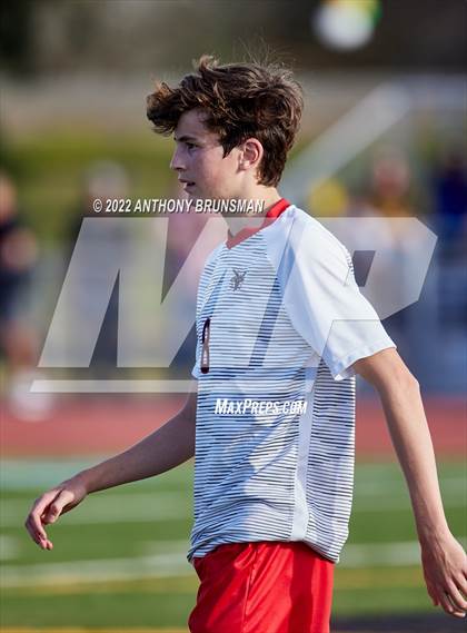 Thumbnail 3 in Marin Academy @ Rio Americano (CIF NorCal D2 Playoff) photogallery.