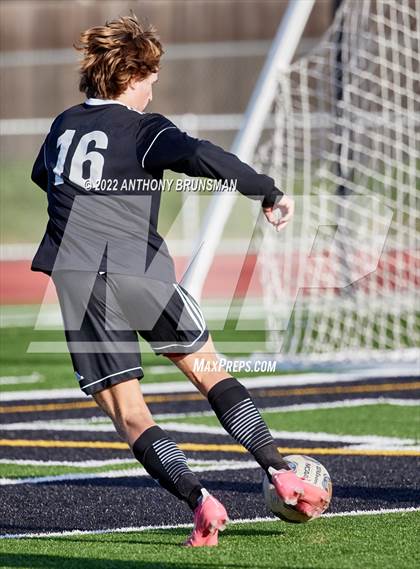 Thumbnail 2 in Marin Academy @ Rio Americano (CIF NorCal D2 Playoff) photogallery.