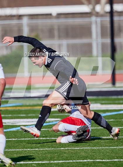 Thumbnail 1 in Marin Academy @ Rio Americano (CIF NorCal D2 Playoff) photogallery.