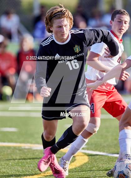 Thumbnail 1 in Marin Academy @ Rio Americano (CIF NorCal D2 Playoff) photogallery.