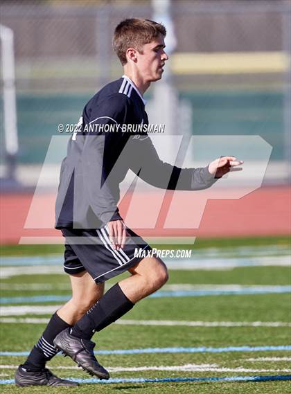 Thumbnail 3 in Marin Academy @ Rio Americano (CIF NorCal D2 Playoff) photogallery.