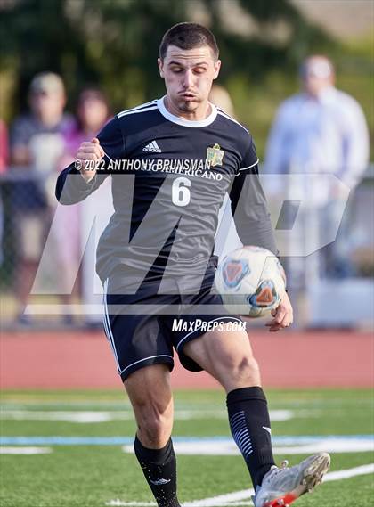 Thumbnail 3 in Marin Academy @ Rio Americano (CIF NorCal D2 Playoff) photogallery.