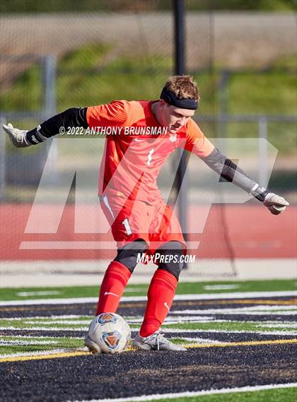 Thumbnail 3 in Marin Academy @ Rio Americano (CIF NorCal D2 Playoff) photogallery.