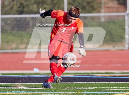Thumbnail 1 in Marin Academy @ Rio Americano (CIF NorCal D2 Playoff) photogallery.