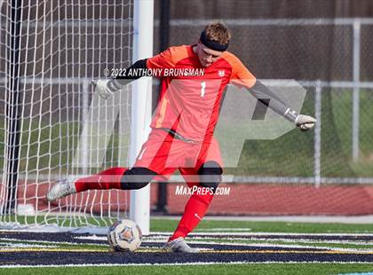 Thumbnail 2 in Marin Academy @ Rio Americano (CIF NorCal D2 Playoff) photogallery.