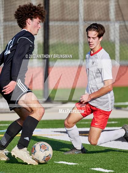 Thumbnail 3 in Marin Academy @ Rio Americano (CIF NorCal D2 Playoff) photogallery.