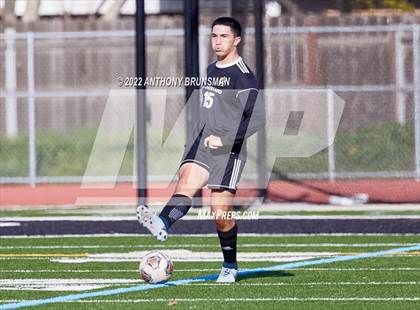 Thumbnail 2 in Marin Academy @ Rio Americano (CIF NorCal D2 Playoff) photogallery.