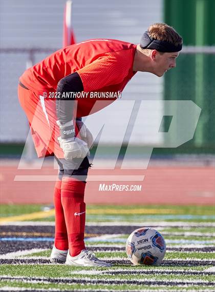 Thumbnail 3 in Marin Academy @ Rio Americano (CIF NorCal D2 Playoff) photogallery.