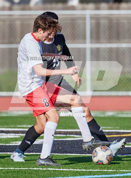 Thumbnail 1 in Marin Academy @ Rio Americano (CIF NorCal D2 Playoff) photogallery.