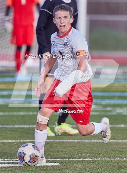 Thumbnail 1 in Marin Academy @ Rio Americano (CIF NorCal D2 Playoff) photogallery.