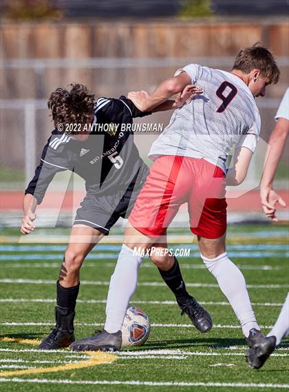 Thumbnail 1 in Marin Academy @ Rio Americano (CIF NorCal D2 Playoff) photogallery.