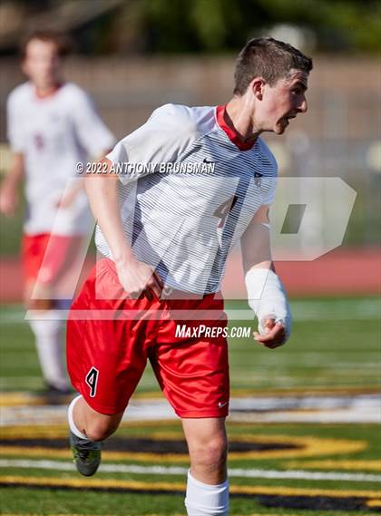 Thumbnail 3 in Marin Academy @ Rio Americano (CIF NorCal D2 Playoff) photogallery.