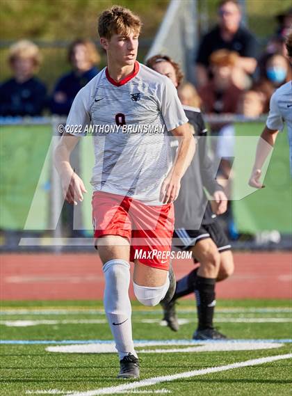 Thumbnail 1 in Marin Academy @ Rio Americano (CIF NorCal D2 Playoff) photogallery.