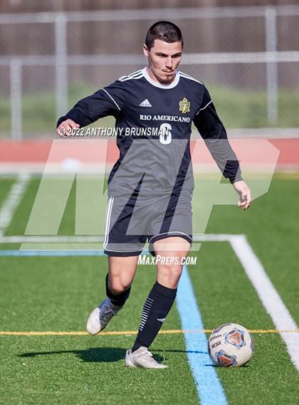 Thumbnail 3 in Marin Academy @ Rio Americano (CIF NorCal D2 Playoff) photogallery.