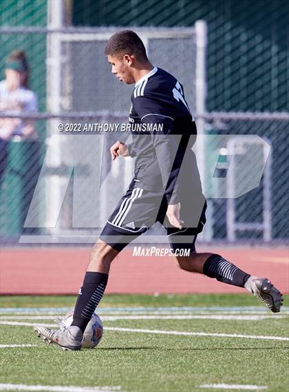 Thumbnail 2 in Marin Academy @ Rio Americano (CIF NorCal D2 Playoff) photogallery.