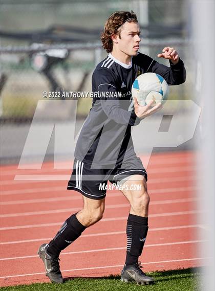 Thumbnail 3 in Marin Academy @ Rio Americano (CIF NorCal D2 Playoff) photogallery.