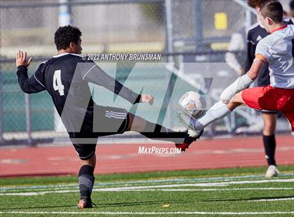 Thumbnail 2 in Marin Academy @ Rio Americano (CIF NorCal D2 Playoff) photogallery.