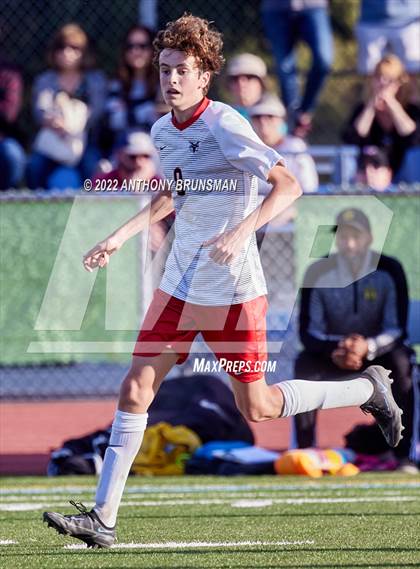 Thumbnail 1 in Marin Academy @ Rio Americano (CIF NorCal D2 Playoff) photogallery.