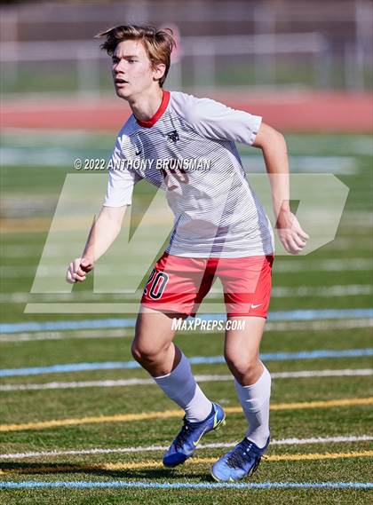 Thumbnail 1 in Marin Academy @ Rio Americano (CIF NorCal D2 Playoff) photogallery.