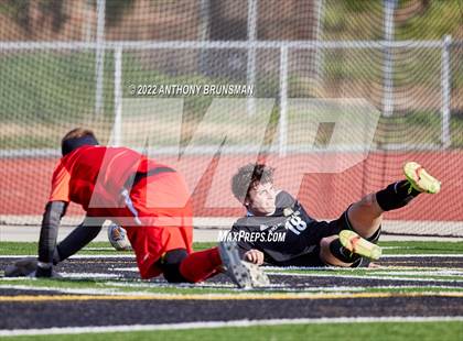 Thumbnail 3 in Marin Academy @ Rio Americano (CIF NorCal D2 Playoff) photogallery.