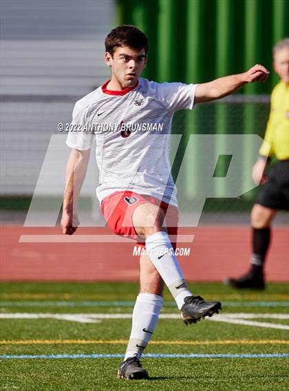 Thumbnail 1 in Marin Academy @ Rio Americano (CIF NorCal D2 Playoff) photogallery.
