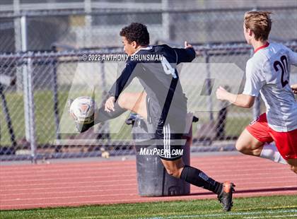 Thumbnail 2 in Marin Academy @ Rio Americano (CIF NorCal D2 Playoff) photogallery.