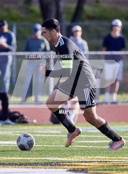 Thumbnail 3 in Marin Academy @ Rio Americano (CIF NorCal D2 Playoff) photogallery.