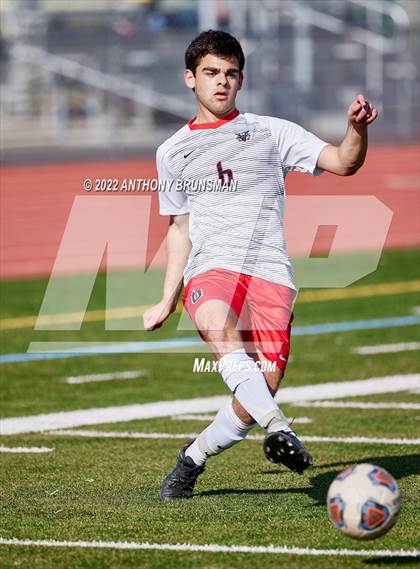 Thumbnail 2 in Marin Academy @ Rio Americano (CIF NorCal D2 Playoff) photogallery.