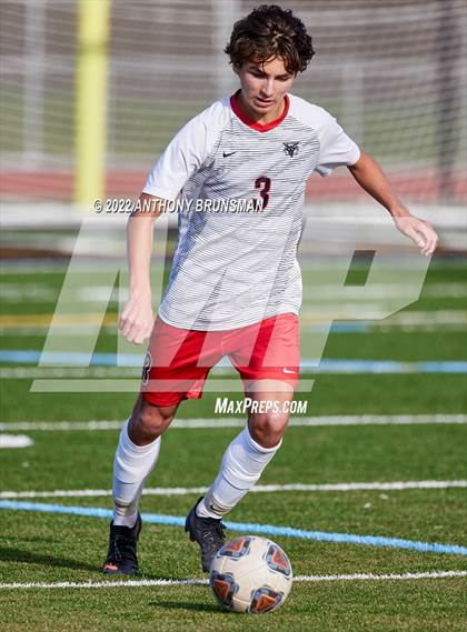 Thumbnail 1 in Marin Academy @ Rio Americano (CIF NorCal D2 Playoff) photogallery.