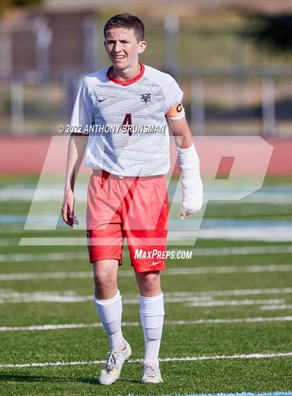 Thumbnail 3 in Marin Academy @ Rio Americano (CIF NorCal D2 Playoff) photogallery.