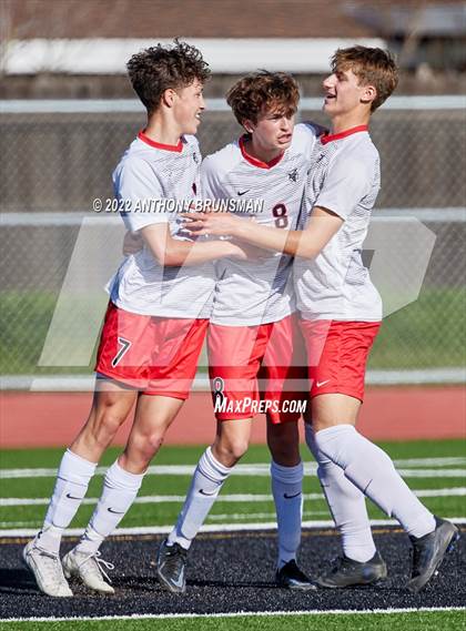 Thumbnail 1 in Marin Academy @ Rio Americano (CIF NorCal D2 Playoff) photogallery.