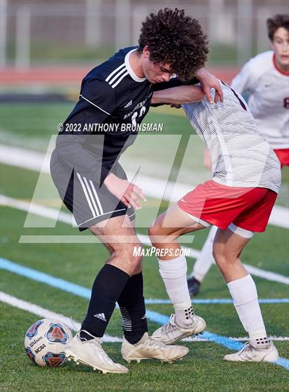 Thumbnail 1 in Marin Academy @ Rio Americano (CIF NorCal D2 Playoff) photogallery.