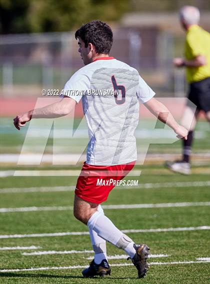Thumbnail 1 in Marin Academy @ Rio Americano (CIF NorCal D2 Playoff) photogallery.