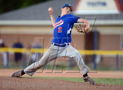 Thumbnail 2 in Williamsville South vs. Sutherland (NYSPHSAA Far West Regional) photogallery.