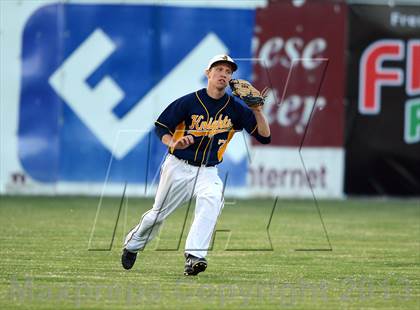 Thumbnail 1 in Williamsville South vs. Sutherland (NYSPHSAA Far West Regional) photogallery.
