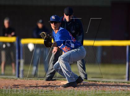Thumbnail 2 in Williamsville South vs. Sutherland (NYSPHSAA Far West Regional) photogallery.