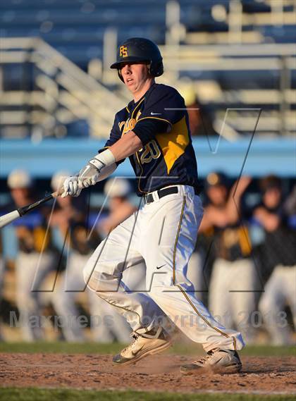 Thumbnail 3 in Williamsville South vs. Sutherland (NYSPHSAA Far West Regional) photogallery.