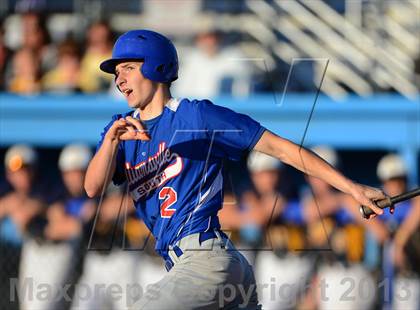 Thumbnail 2 in Williamsville South vs. Sutherland (NYSPHSAA Far West Regional) photogallery.