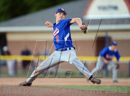 Thumbnail 2 in Williamsville South vs. Sutherland (NYSPHSAA Far West Regional) photogallery.