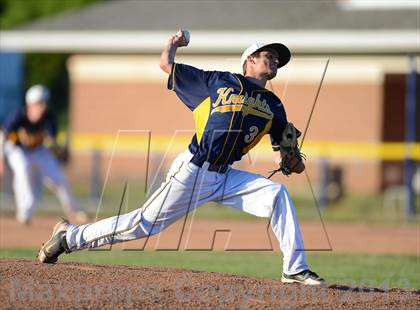Thumbnail 2 in Williamsville South vs. Sutherland (NYSPHSAA Far West Regional) photogallery.