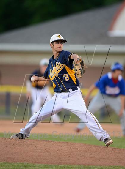 Thumbnail 1 in Williamsville South vs. Sutherland (NYSPHSAA Far West Regional) photogallery.