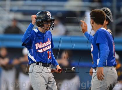 Thumbnail 1 in Williamsville South vs. Sutherland (NYSPHSAA Far West Regional) photogallery.