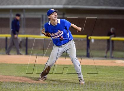 Thumbnail 3 in Williamsville South vs. Sutherland (NYSPHSAA Far West Regional) photogallery.