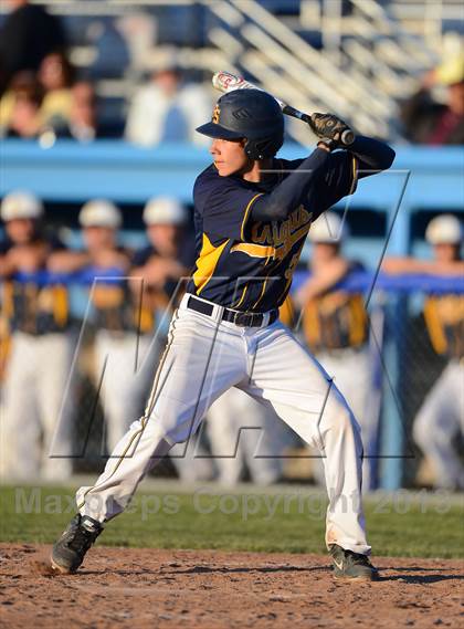 Thumbnail 1 in Williamsville South vs. Sutherland (NYSPHSAA Far West Regional) photogallery.