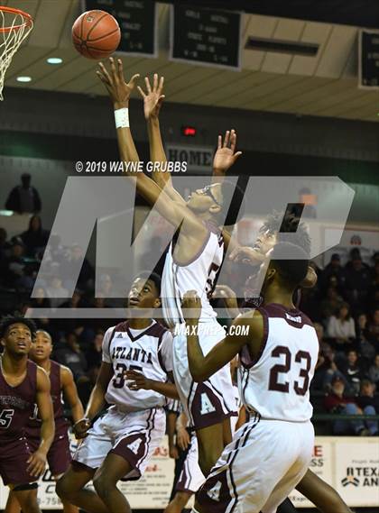 Thumbnail 3 in Atlanta vs. Jefferson (UIL 3A Area Playoff) photogallery.