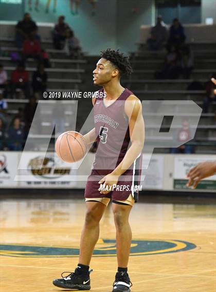 Thumbnail 1 in Atlanta vs. Jefferson (UIL 3A Area Playoff) photogallery.
