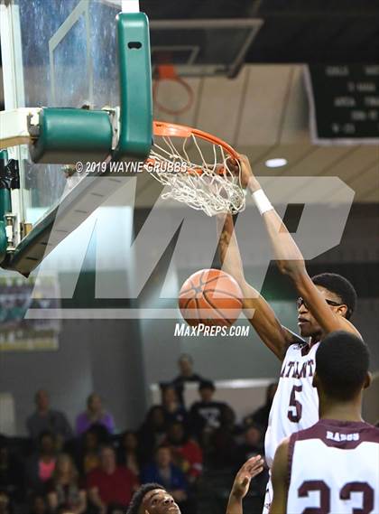Thumbnail 2 in Atlanta vs. Jefferson (UIL 3A Area Playoff) photogallery.